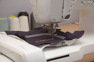 embroidery machine